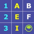 Icon of program: AlphaTopics - AAC Letter,…