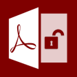 Icon of program: Free PDF Password Unlocke…