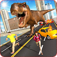 Icono de programa: Dino Beast Attack - City …