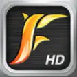 Icon of program: Fireplace HD Free