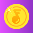 Icono de programa: Lucky Tune - Make Money