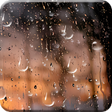 Icon of program: Glass Droplets Live Wallp…