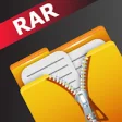Icon of program: Rar File Extractor for an…