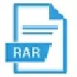 Icon of program: Extract RAR