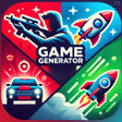 Icono de programa: Game Maker 3D