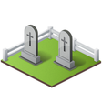 Icono de programa: Digital Cemetery