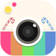 Icon of program: Candy Selfie Camera