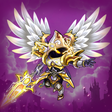 Icon of program: Epic Heroes War !