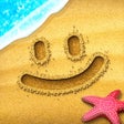 Icon of program: Sand Draw: Beach Creativi…