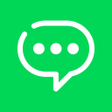 Icon of program: iWA : Color WA SMS  Messe…