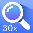 Icon of program: Magnifier 30x Zoom