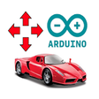 Icono de programa: Arduino Control Car V2
