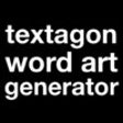 Icon of program: textagon word art generat…