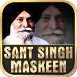 Icon of program: Sant Singh Maskeen