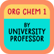 Icon of program: University Organic Chemis…