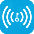 Icon of program: WiFi Password: Signal Ana…