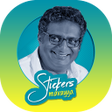 Icono de programa: Stickers Mavayya - Telugu…