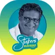 Icon of program: Stickers Mavayya - Telugu…