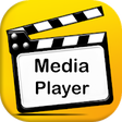 Icon of program: media player classic for …