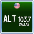 Icon of program: ALT 103.7 Dallas