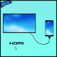 Icon of program: HDMI MHL With TV - Video …