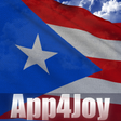 3D Puerto Rico Flag LWP icon