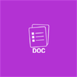 Icon of program: Word 8