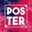 Icon of program: Poster Maker - Flyer Crea…
