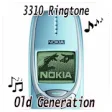 Icon of program: 3310 Ringtone Old Generat…