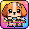 Paw Rescue Hospital icon
