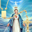 Icono de programa: Holy Rosary with offline …