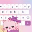 Icon of program: Pink Love Keyboard