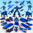 Icon of program: Bull Robot Car Transformi…