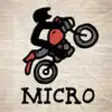 Icon of program: Doodle Biker Micro