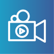 Background Video recorder icon