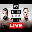 Watch UFC 244 Live Fight icon