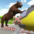 Icon of program: Bear On The Run Simulator