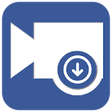 Icono de programa: Video Downloader for Face…