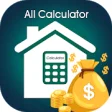 Icon of program: Mortgage calculator: Inte…
