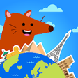 Icon of program: Kids Atlas Game - Puzzle …