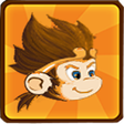 Icono de programa: Monkey Donkey - Kong Hero…