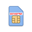 Icono de programa: 4g to 5g Sim & Phone Conv…