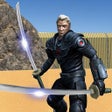 Icono de programa: Anti-Terrorist Dual Sword…
