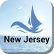 Icon of program: New Jersey boating gps : …