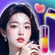 Icono de programa: Water Sort:Romance Girl