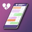 Icon of program: Hey Love! Nora: Texting S…