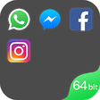 Icono de programa: DualSpace Lite - 64Bit Su…