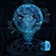 Icon of program: 3D Next-Tech Earth Live W…