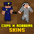 Icon of program: Cops N Robbers Skin Pack …