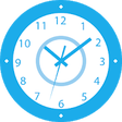 Icono de programa: US Timezones Clock